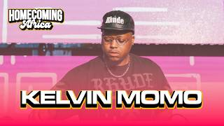 Download lagu @KelvinMomoProd live at Homecoming Africa