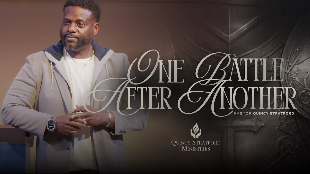 One Battle After Another, How God Builds Faith Through Fire