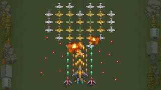 1945 RU 29s NightmareValleyFightBoss H 2408