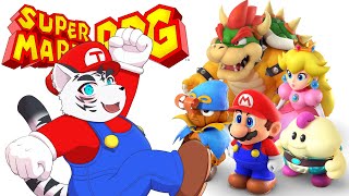 【マリオRPGリメイク】マリオでRPG⁉スーファミの名作で遊びタイガー🐅✨【＃1】