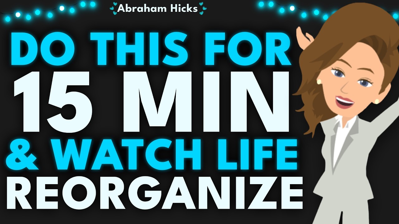 The Fastest Path To Everything You Want Abraham Hicks 2026 - YouTube