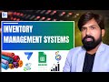 Inventory Management System in AppSheet | Google Sheets + AppSheet + Looker Studio | Sheetomatic