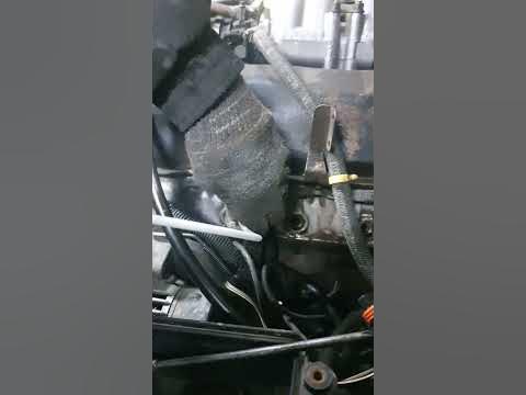 нива щевроле движок - YouTube