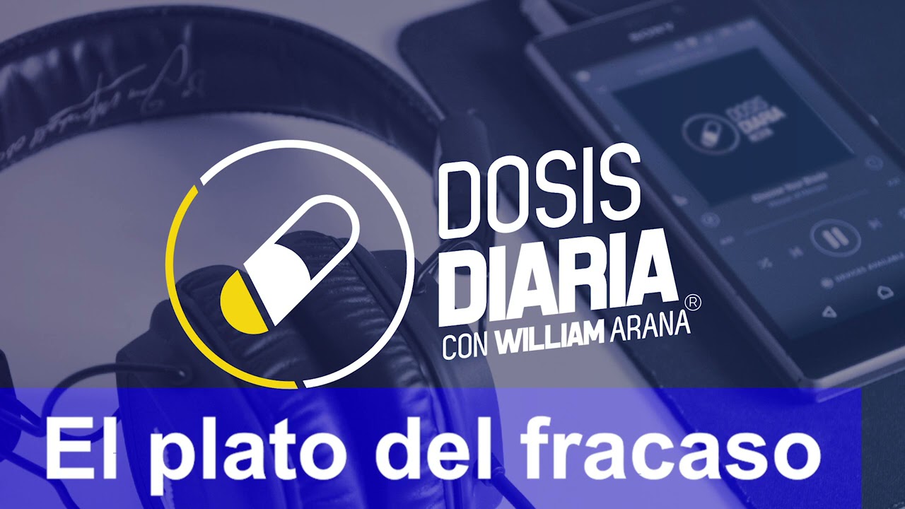 Dosis Diaria Roka - El plato del fracaso