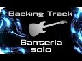 Santeria Solo (Sublime) / Guitar Backing Track