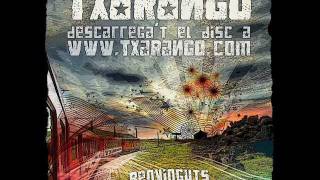 Video thumbnail of "12. Arriba la nit - Txarango"