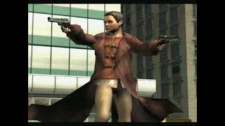 The Cancelled Bulletproof Monk Game-E3 2003 Trailer