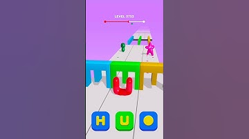 Blob Shifter 3D Level-5753 #games #shorts #gameplay