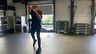 How To Use The Full Kinetic Chain In Your Punches Hit Harder With Less Effort