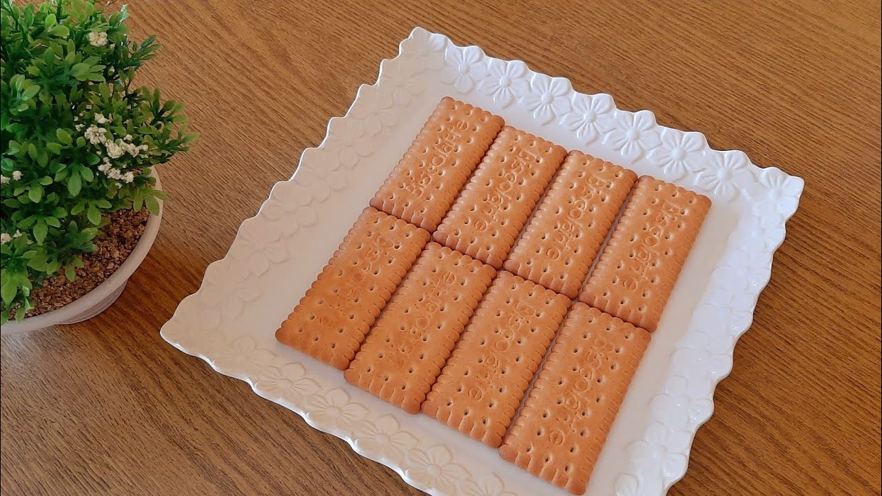 hai biscotti !fai questo dolce facili e veloci incredibilmente delizioso #asmr