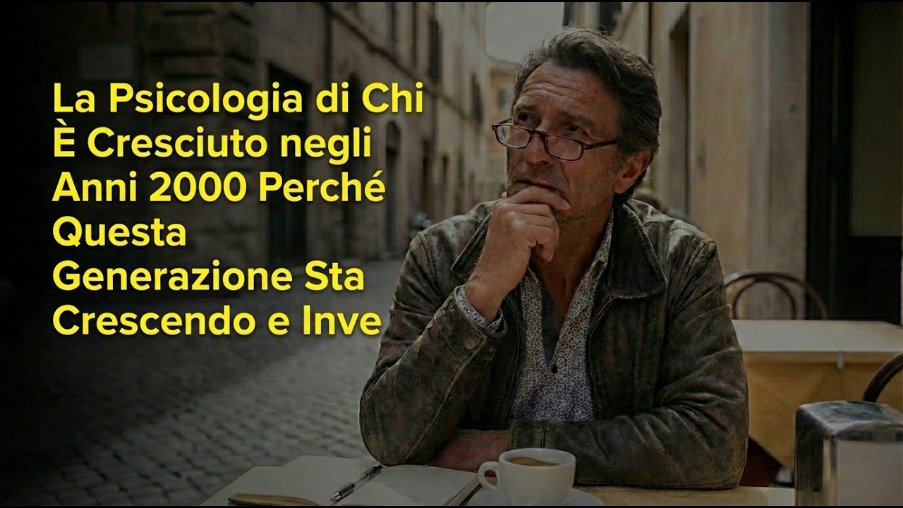 La Psicologia Delle Persone Cresciute Negli Anni 2000 Perché Questa Generazione Sta Crescendo e İnve