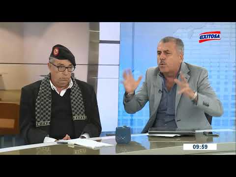 ¡Candente debate entre