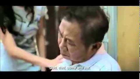 Clip tình cha con Thái Lan làm cảm động người xem