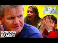 Bickering Couple Can't Run A Restaurant | Kitchen Nightmares
