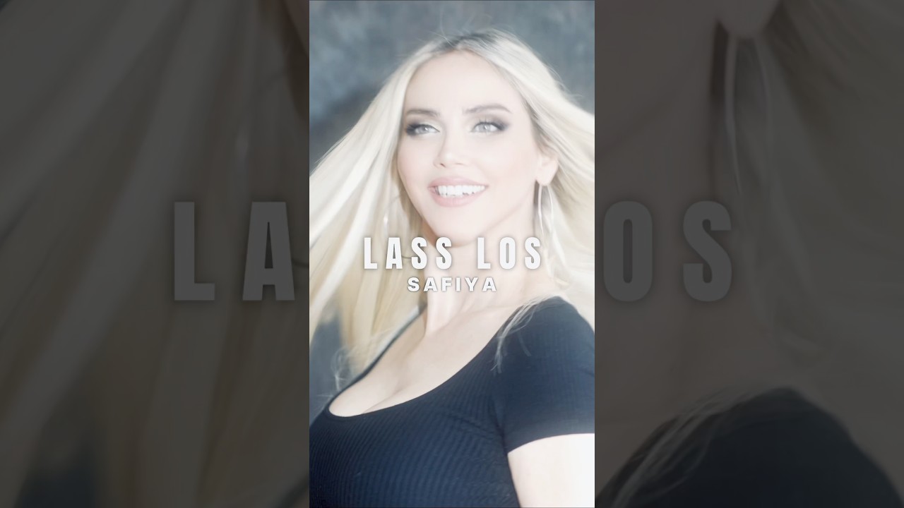 SAFIYA - Lass Los 💎💿 🩷JETZT VORBESTELLEN 