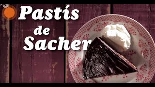 Pastís Sacher