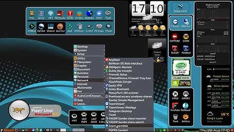 JWM desktop icon demo
