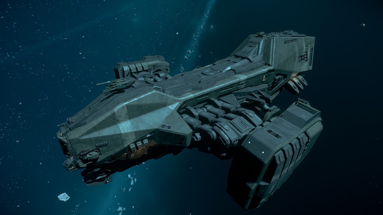 Star Citizen | Весенний Тёплый Вечер