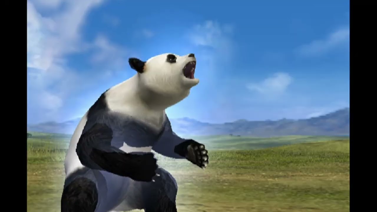 Play Animal Kaiser Evolution 6 II Normal Mode II Giant Panda II Can Win the Fight ??