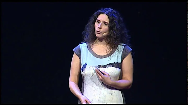 The Art of Making Mentors | Anna Kaziunas France | TEDxVilnius
