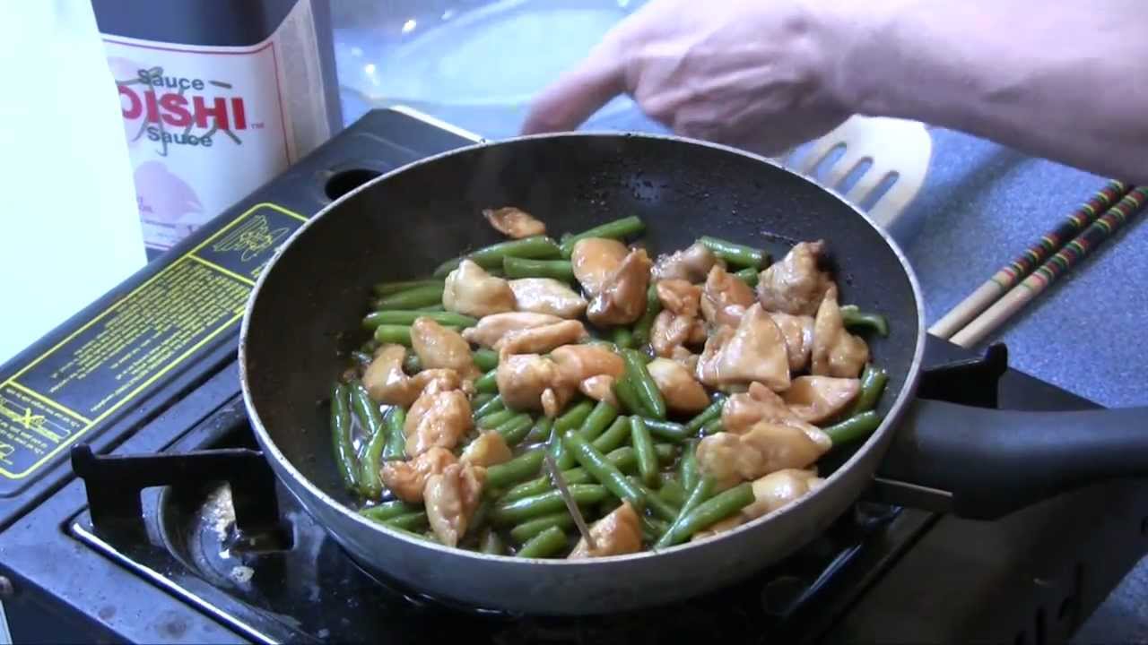 Oishi Sauce Demonstration YouTube