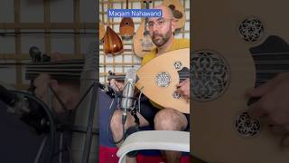 EL MAQAM NAHAWAND  |  taqsim árabe con oud