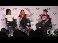 Legends of Tomorrow Panel ClexaCon 2018