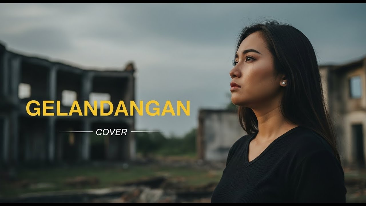 RHOMA IRAMA - GELANDANGAN | COVER BY 4Live