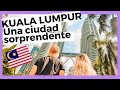 ▶ KUALA LUMPUR GUÍA DE VIAJE Malasia 🤩🔥 Kuala Lumpur español 📌🌎 VUELTA AL MUNDO #8