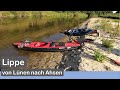 Natur satt: Die Lippe von Lünen nach Ahsen - mit Itiwit X 500 und Grabner Escape