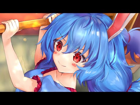 【東方 Touhou | Chiptune LSDJ 8 bit】 Lapin Perdu | The Rabbit Has Landed (Seiran Theme) ~ LoLK