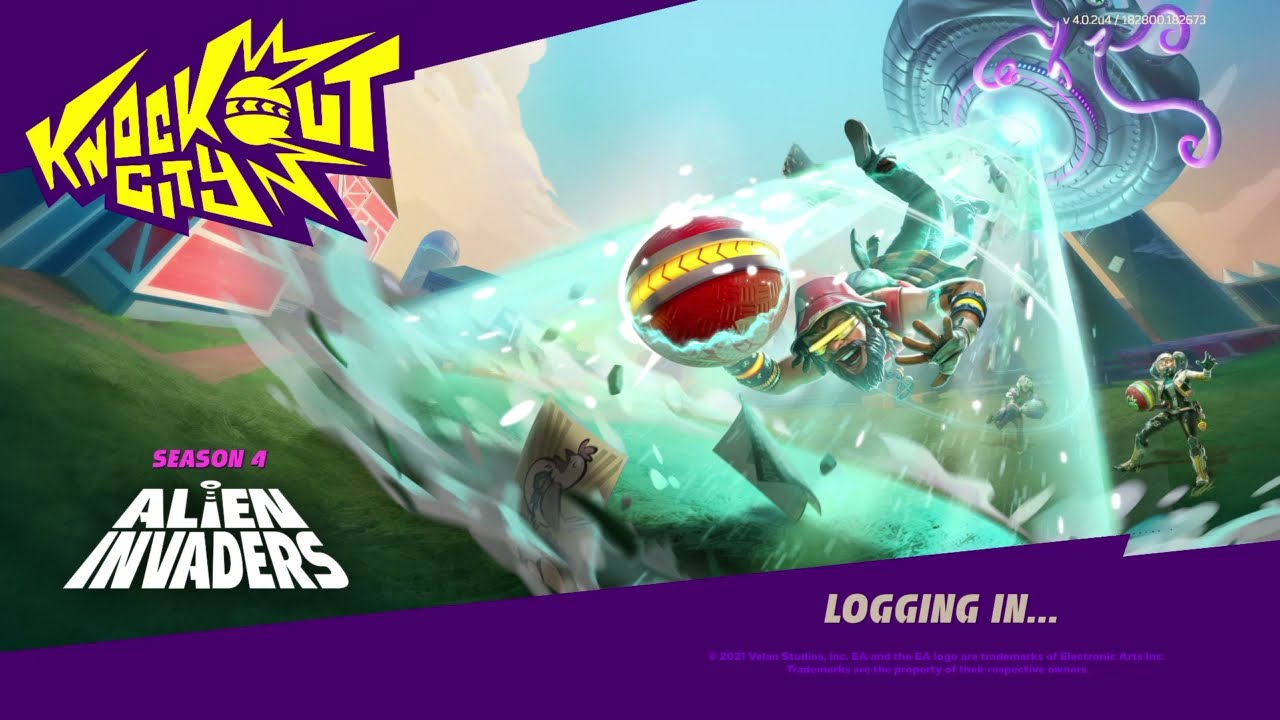 Knockout City: Street Play