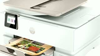 HP Envy Inspire 7958e Wireless Printer Review:  Duplex, Photo Printing &amp; Smart Features Explained