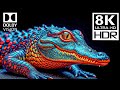 SPECIAL OLED TEST- 8K VIDEO ULTRA HD 240FPS | 8K HDR Dolby Vision (4K/8K TV)