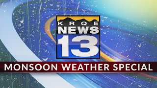 When is monsoon season What New Mexico can expect this year