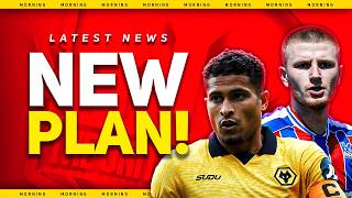 Celebrity BIG Tonali and Gomes TRANSFER Update! Carrick PR Continues! Man Utd Transfer News Profile