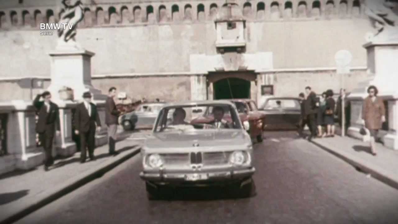 BMW Legenden: Der BMW 1500.