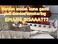 TUTORIAL Reparasi Gorden Kembang 3 Jadi Gorden Model SMOKERING | JAHIT SENDIRI JUGA BISA