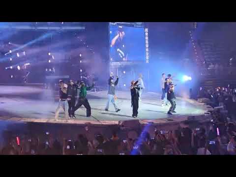 玖壹壹BORMAN小巨蛋演唱會-台中來的