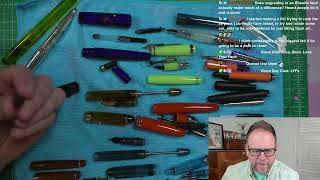 PENS RE-ASSEMBLE!!!