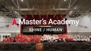 Master's Academy CBC Music Class Challenge 2019