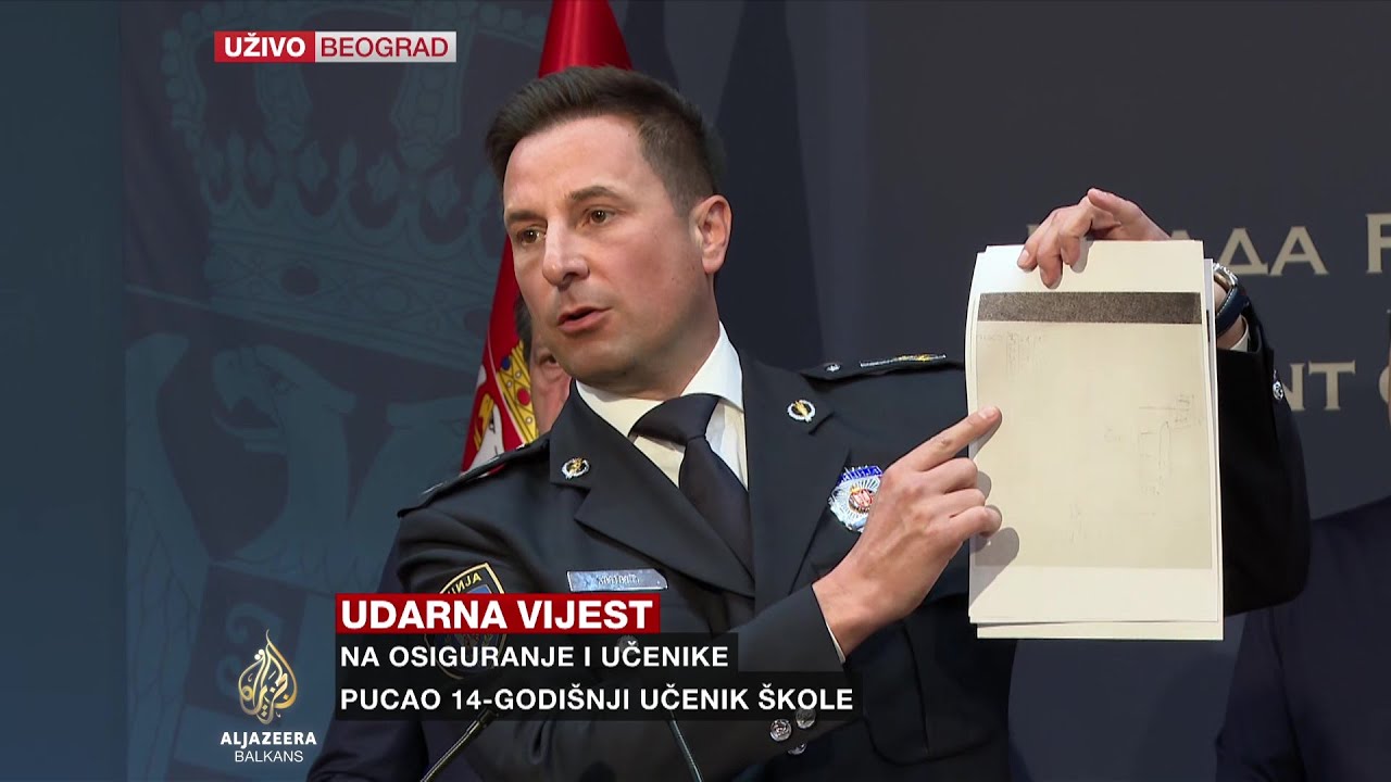 Skica iz horor filma: Napadač došao sa detaljnim planom ubijanja