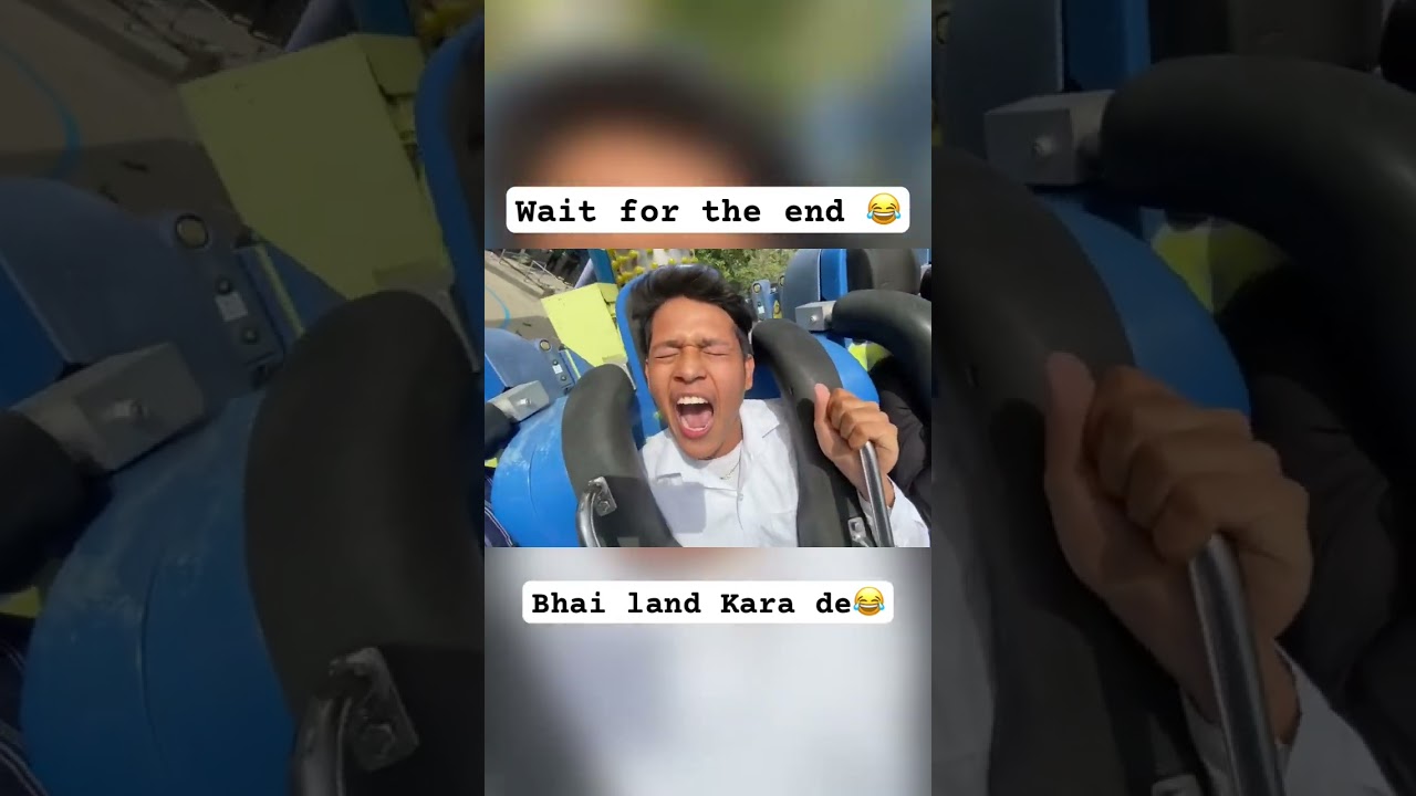Bhai land Kara de 😂 