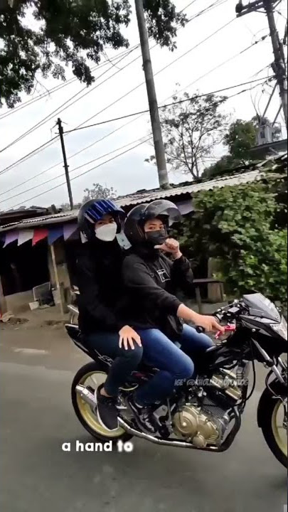 story' wa satria f150 // jangn galau-galu mari riding bersama ku🤣🙊