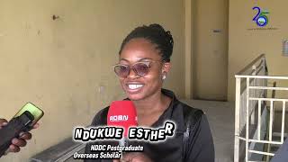 NDDC 2026 Scholarship CBT Candidate Shares Her Experience