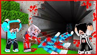 1000 YOUTUBER MASUK GOA BERHANTU YANG DI HUNI MONSTER 67 DAJJAL DI MINECRAFT !!!!!