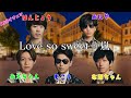 【Remake】もこうたちが歌う「Love so sweet / 嵐」（& 布団ちゃん、おえちゃん、はんじょう、おにや）