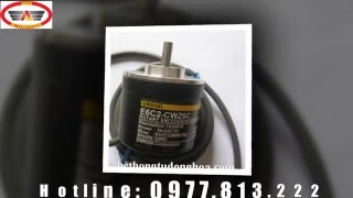 Encoder Omron E6C2-Cwz6C 1024Pr