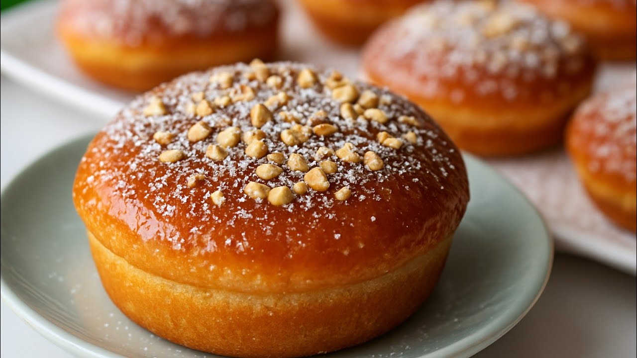 بريوش سائل بدون عجن او دلك خفيف قطني بمكونات جد بسيطة مستحيل تجربيه ومتعاوديهش 👌🏼😋