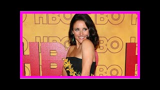 Julia Louis-Dreyfus Skipped the SAG Awards After Cancer Treatment, but Tony Hale Says She's Doing "